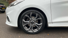 Ford Fiesta 1.0 EcoBoost 140 ST-Line X 5dr Petrol Hatchback